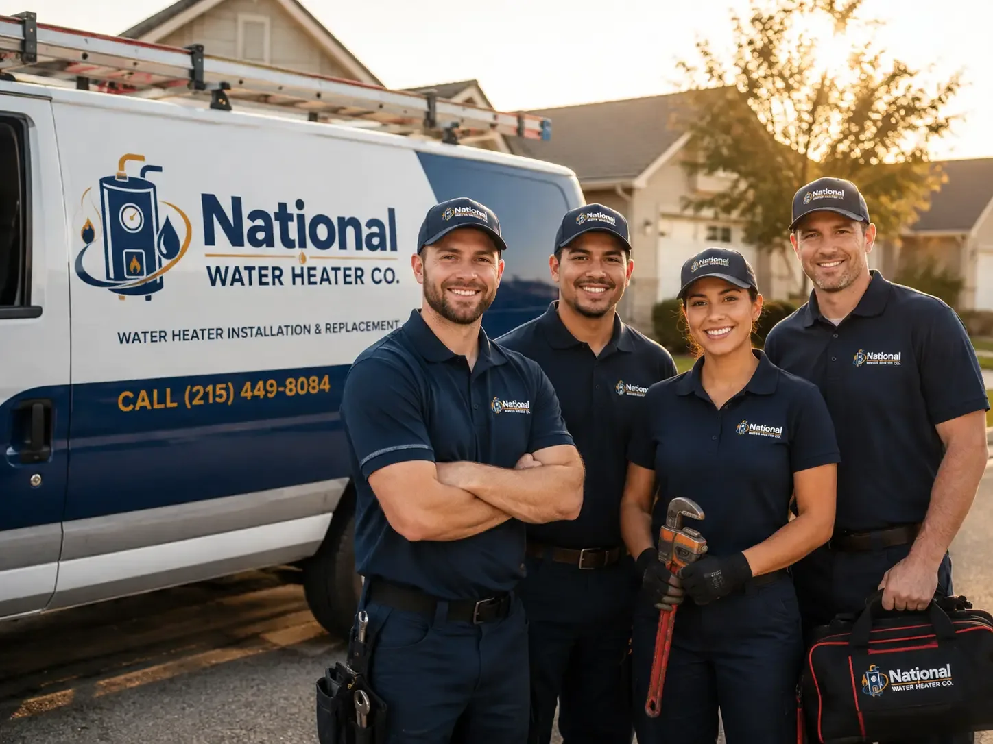 Water Heater Installation company in Wilmore, KS